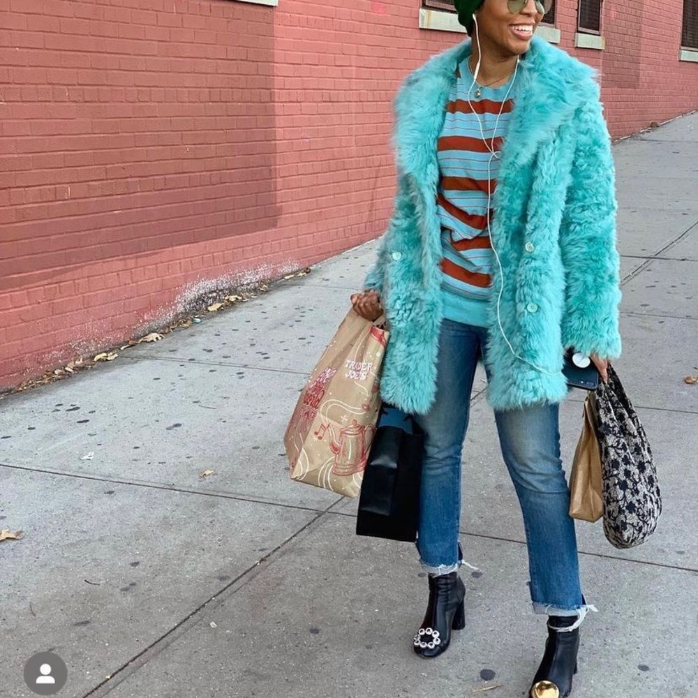 Iconic Sies Marjan Striped Sweater